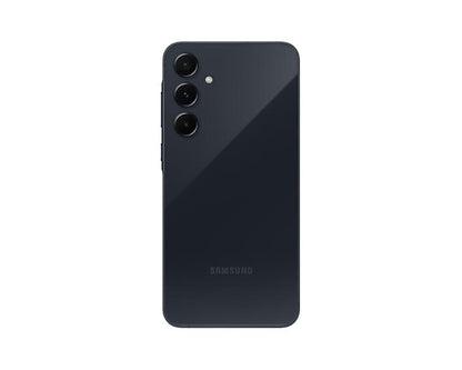 Samsung Galaxy A55 5G Enterprise Edition 16,8 cm (6.6") Doppia SIM Android 14 USB tipo-C 8 GB 128 GB 5000 mAh Blu marino