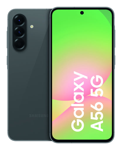 Samsung Galaxy A56 17 cm (6.7") Doppia SIM 5G USB tipo-C 8 GB 128 GB 5000 mAh Grafite