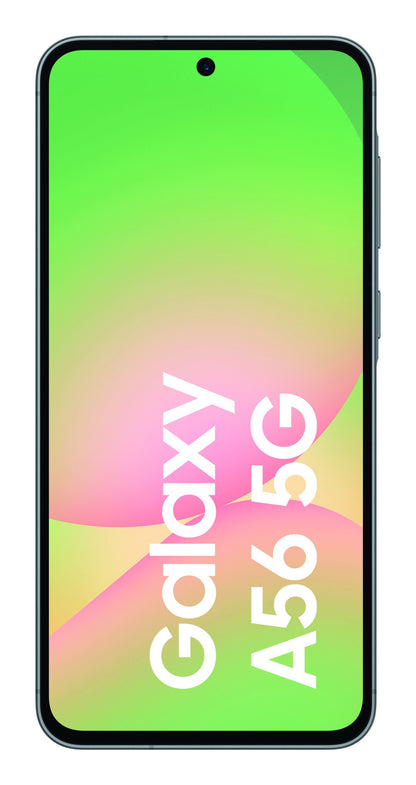 Samsung Galaxy A56 17 cm (6.7") Doppia SIM 5G USB tipo-C 8 GB 128 GB 5000 mAh Grafite