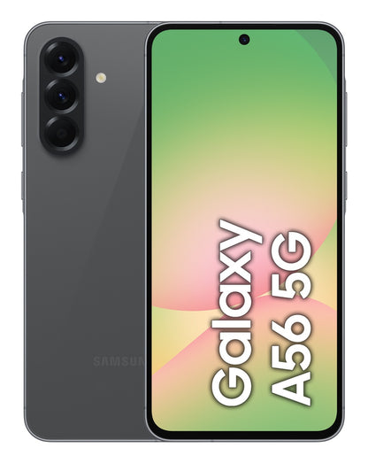 Samsung Galaxy A56 17 cm (6.7") Doppia SIM Android 15 5G USB tipo-C 8 GB 256 GB 5000 mAh Grafite
