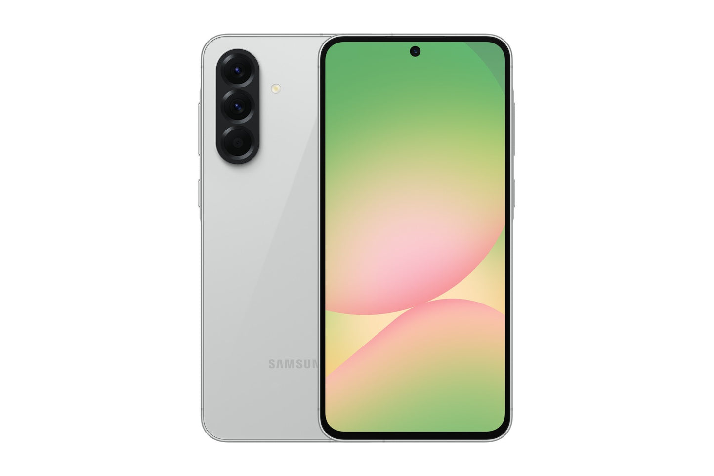 Samsung Galaxy A56 17 cm (6.7") Doppia SIM Android 15 5G USB tipo-C 8 GB 256 GB 5000 mAh Grigio chiaro