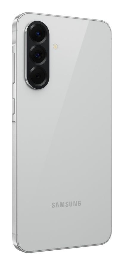 Samsung Galaxy A56 17 cm (6.7") Doppia SIM Android 15 5G USB tipo-C 8 GB 256 GB 5000 mAh Grigio chiaro