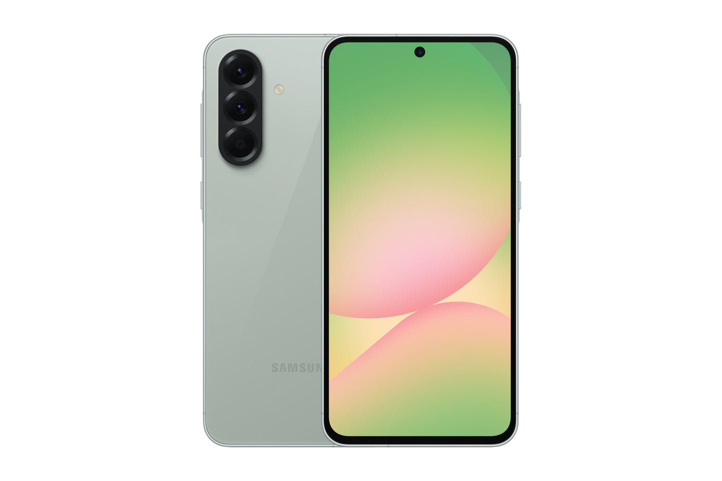 Samsung Galaxy A56 17 cm (6.7") Doppia SIM Android 15 5G USB tipo-C 8 GB 256 GB 5000 mAh Oliva
