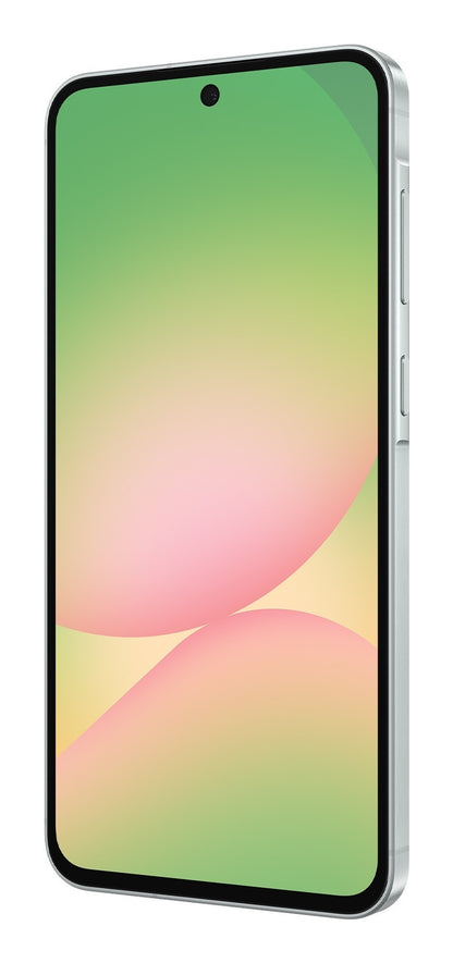 Samsung Galaxy A56 17 cm (6.7") Doppia SIM Android 15 5G USB tipo-C 8 GB 256 GB 5000 mAh Oliva