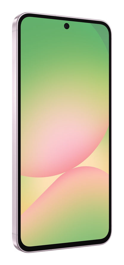 Samsung Galaxy A56 17 cm (6.7") Doppia SIM Android 15 5G USB tipo-C 8 GB 256 GB 5000 mAh Rosa
