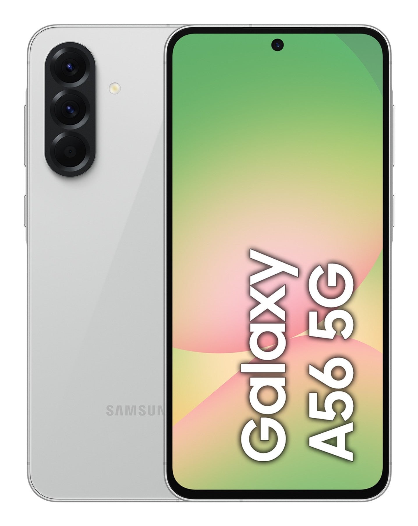 Samsung Galaxy A56 5G, Smartphone con Funzioni intelligenti, Display Super AMOLED 6.7”, 8GB RAM, 256GB, Camera 50MP, Batteria