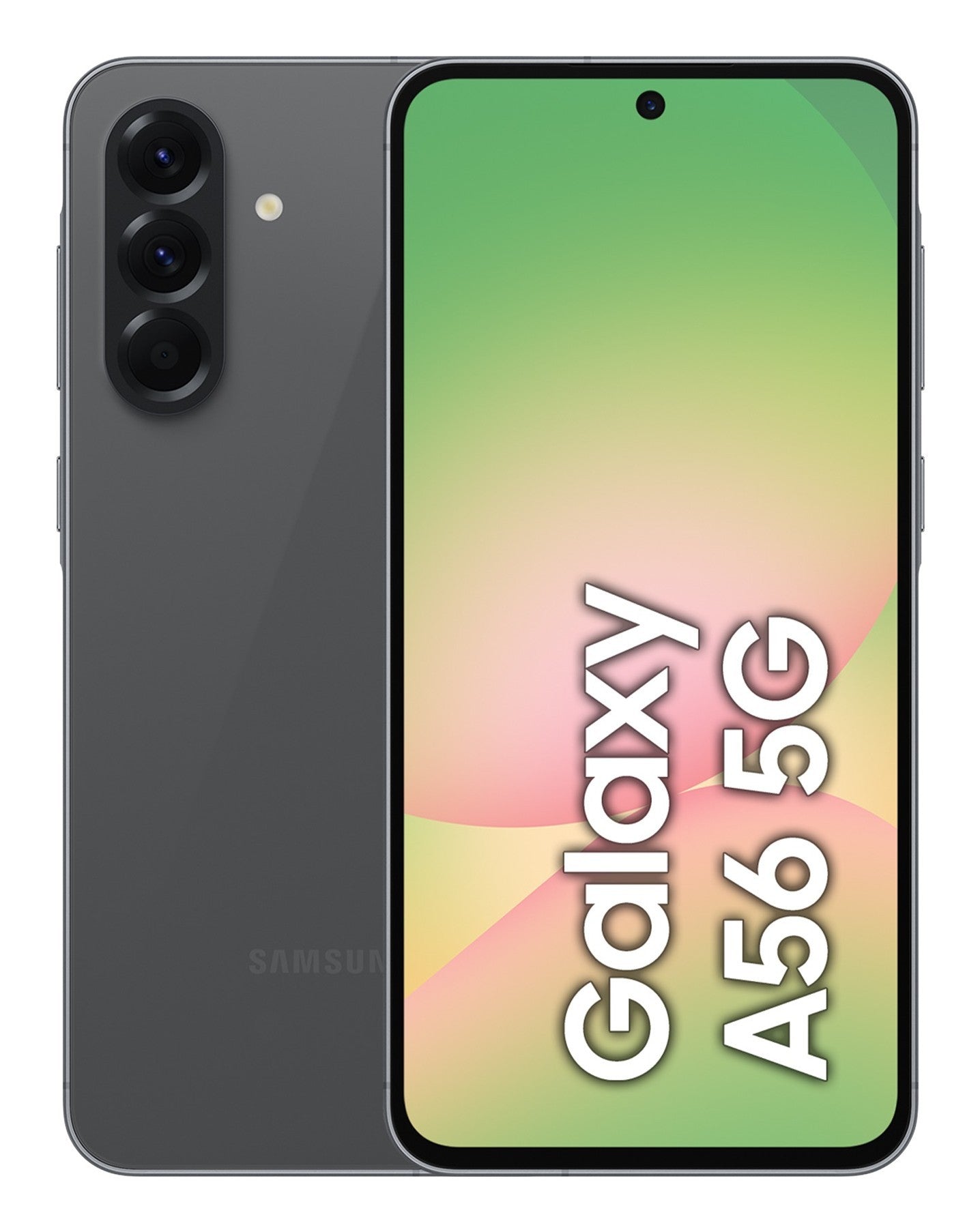 Samsung Galaxy A56 5G, Smartphone con Funzioni intelligenti, Display Super AMOLED 6.7”, 8GB RAM, 256GB, Camera 50MP, Batteria