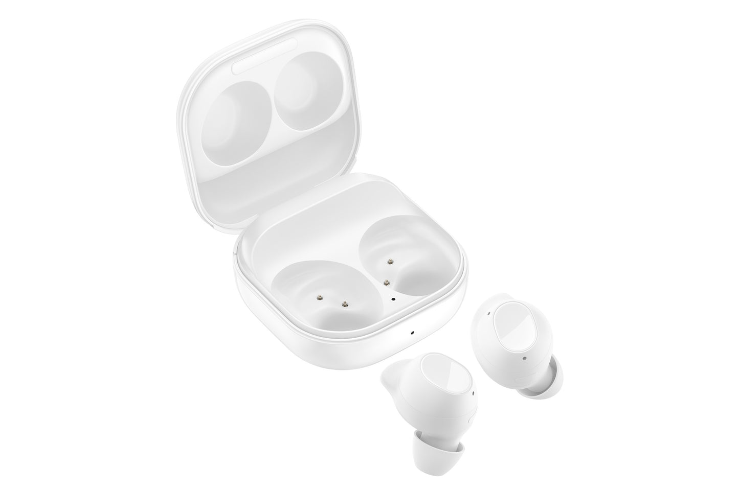 Samsung Galaxy Buds FE Cuffie Wireless In-ear Musica/Giornaliera Bluetooth Bianco