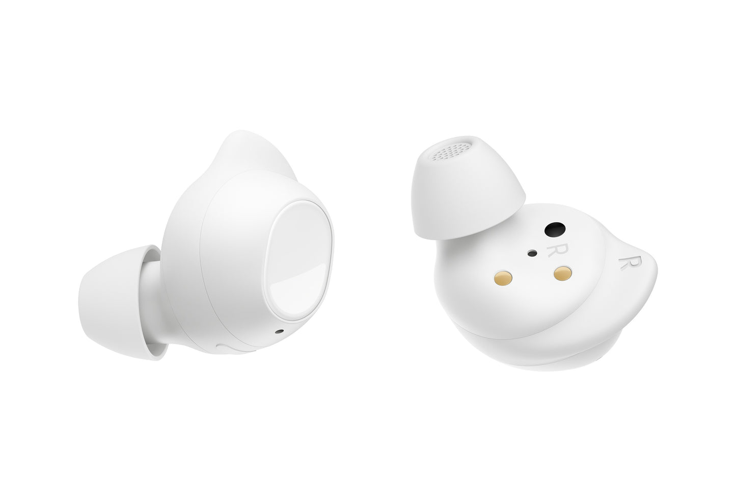 Samsung Galaxy Buds FE Cuffie Wireless In-ear Musica/Giornaliera Bluetooth Bianco