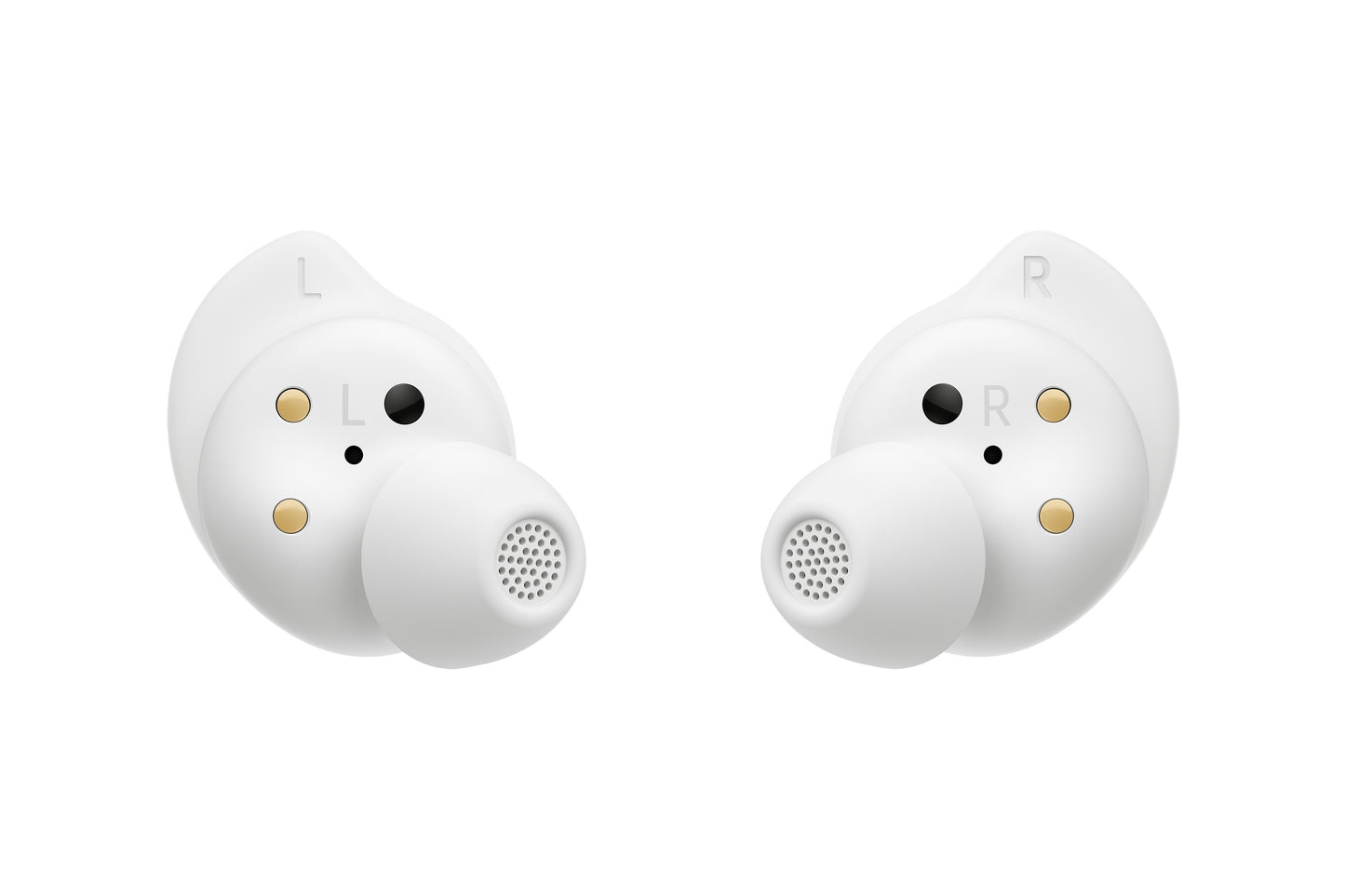 Samsung Galaxy Buds FE Cuffie Wireless In-ear Musica/Giornaliera Bluetooth Bianco