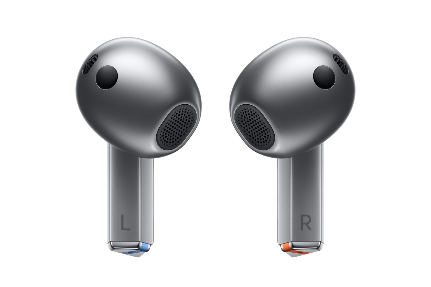 Samsung Galaxy Buds3 Auricolare True Wireless Stereo (TWS) In-ear Musica e Chiamate USB tipo-C Bluetooth Argento