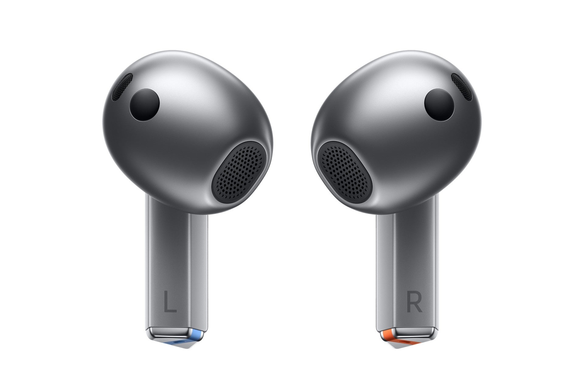 Samsung Galaxy Buds3 Auricolare True Wireless Stereo (TWS) In-ear Musica e Chiamate USB tipo-C Bluetooth Argento