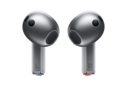 Samsung Galaxy Buds3 Auricolare True Wireless Stereo (TWS) In-ear Musica e Chiamate USB tipo-C Bluetooth Argento