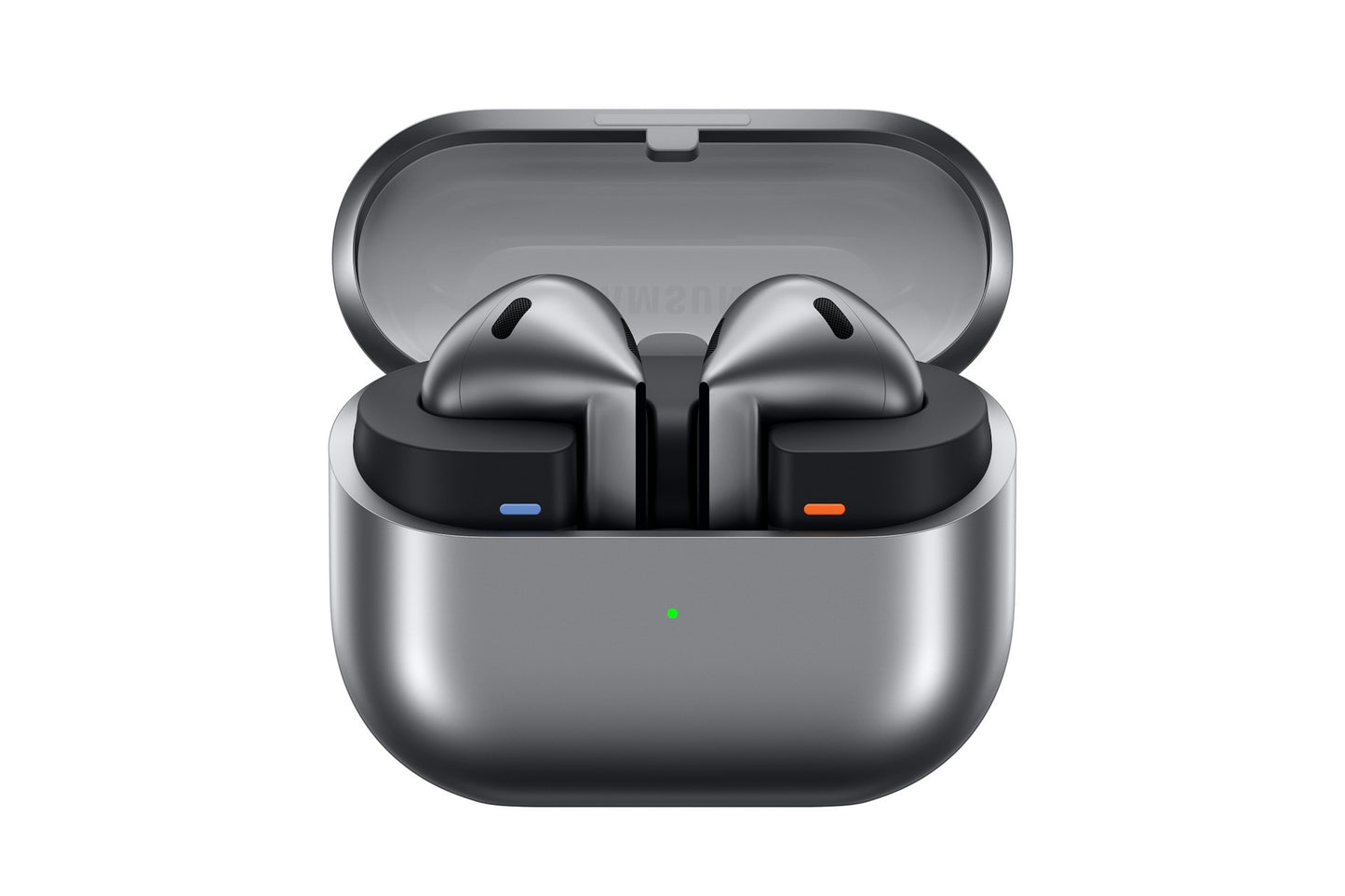 Samsung Galaxy Buds3 Auricolare True Wireless Stereo (TWS) In-ear Musica e Chiamate USB tipo-C Bluetooth Argento