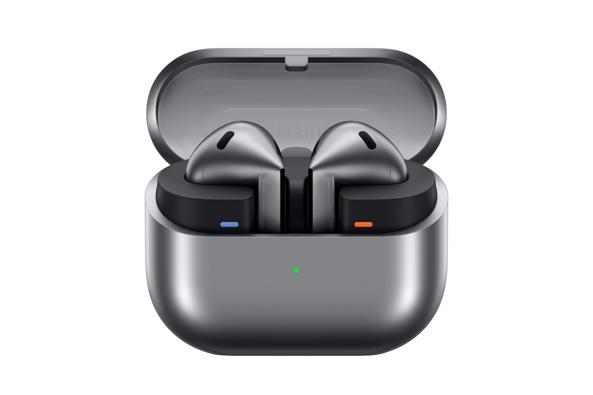 Samsung Galaxy Buds3 Auricolare True Wireless Stereo (TWS) In-ear Musica e Chiamate USB tipo-C Bluetooth Argento