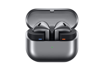 Samsung Galaxy Buds3 Auricolare True Wireless Stereo (TWS) In-ear Musica e Chiamate USB tipo-C Bluetooth Argento