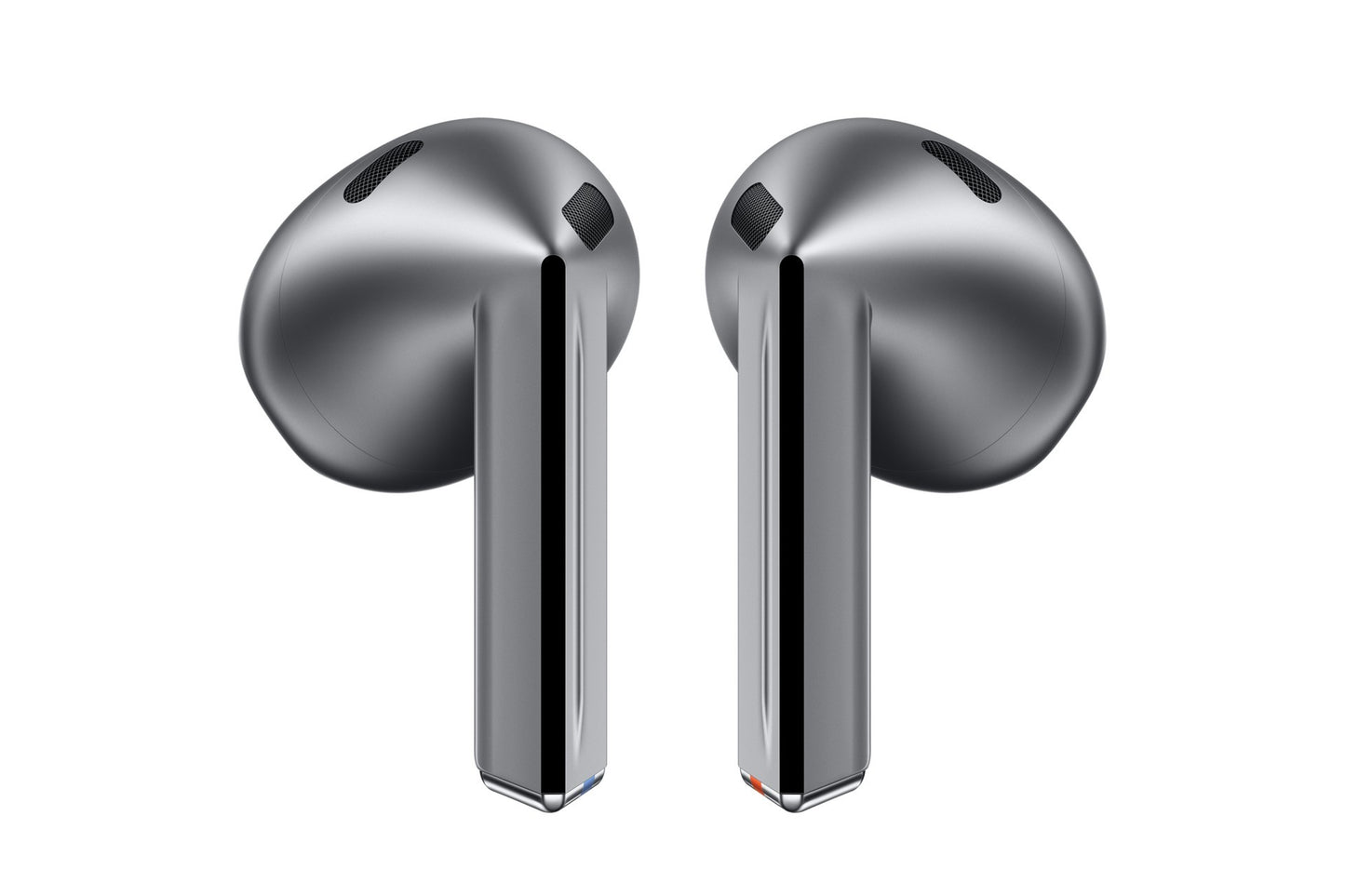 Samsung Galaxy Buds3 Auricolare True Wireless Stereo (TWS) In-ear Musica e Chiamate USB tipo-C Bluetooth Argento