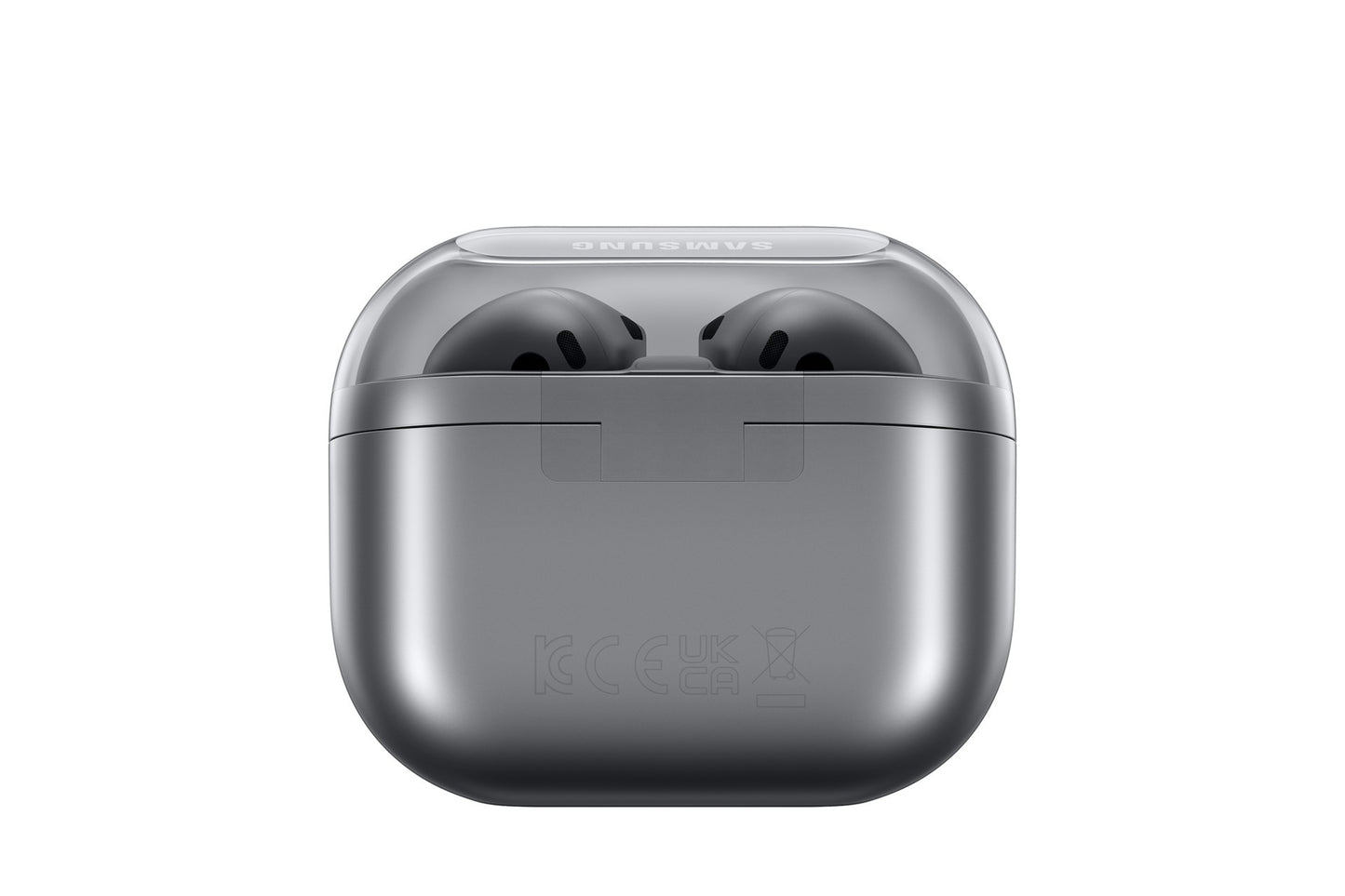 Samsung Galaxy Buds3 Auricolare True Wireless Stereo (TWS) In-ear Musica e Chiamate USB tipo-C Bluetooth Argento