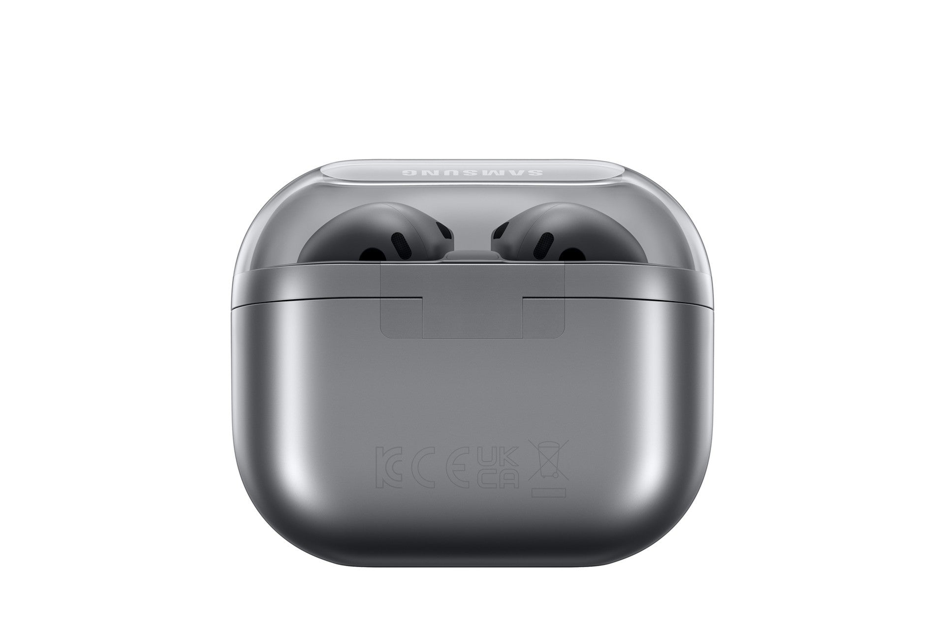 Samsung Galaxy Buds3 Auricolare True Wireless Stereo (TWS) In-ear Musica e Chiamate USB tipo-C Bluetooth Argento