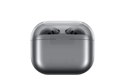 Samsung Galaxy Buds3 Auricolare True Wireless Stereo (TWS) In-ear Musica e Chiamate USB tipo-C Bluetooth Argento