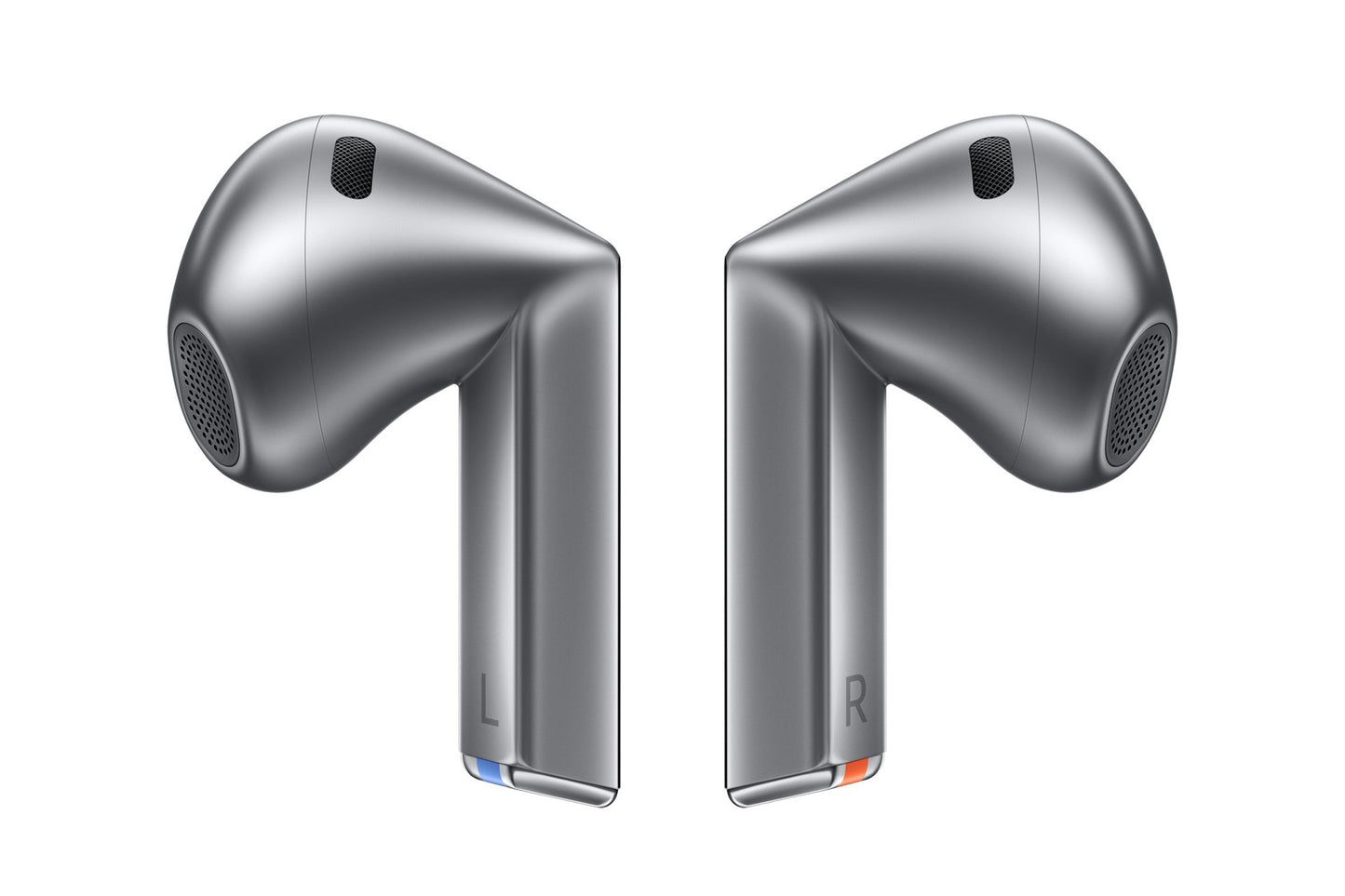 Samsung Galaxy Buds3 Auricolare True Wireless Stereo (TWS) In-ear Musica e Chiamate USB tipo-C Bluetooth Argento
