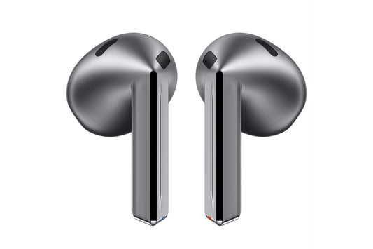 Samsung Galaxy Buds3 Auricolare True Wireless Stereo (TWS) In-ear Musica e Chiamate USB tipo-C Bluetooth Argento