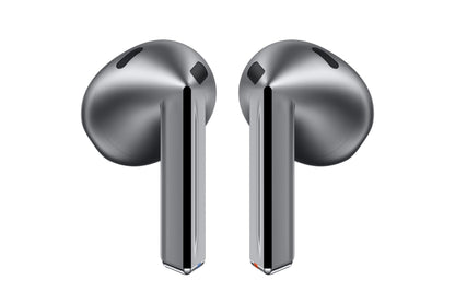 Samsung Galaxy Buds3 Auricolare True Wireless Stereo (TWS) In-ear Musica e Chiamate USB tipo-C Bluetooth Argento