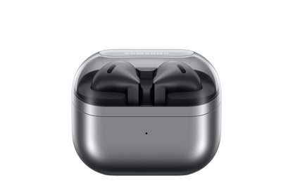 Samsung Galaxy Buds3 Auricolare True Wireless Stereo (TWS) In-ear Musica e Chiamate USB tipo-C Bluetooth Argento