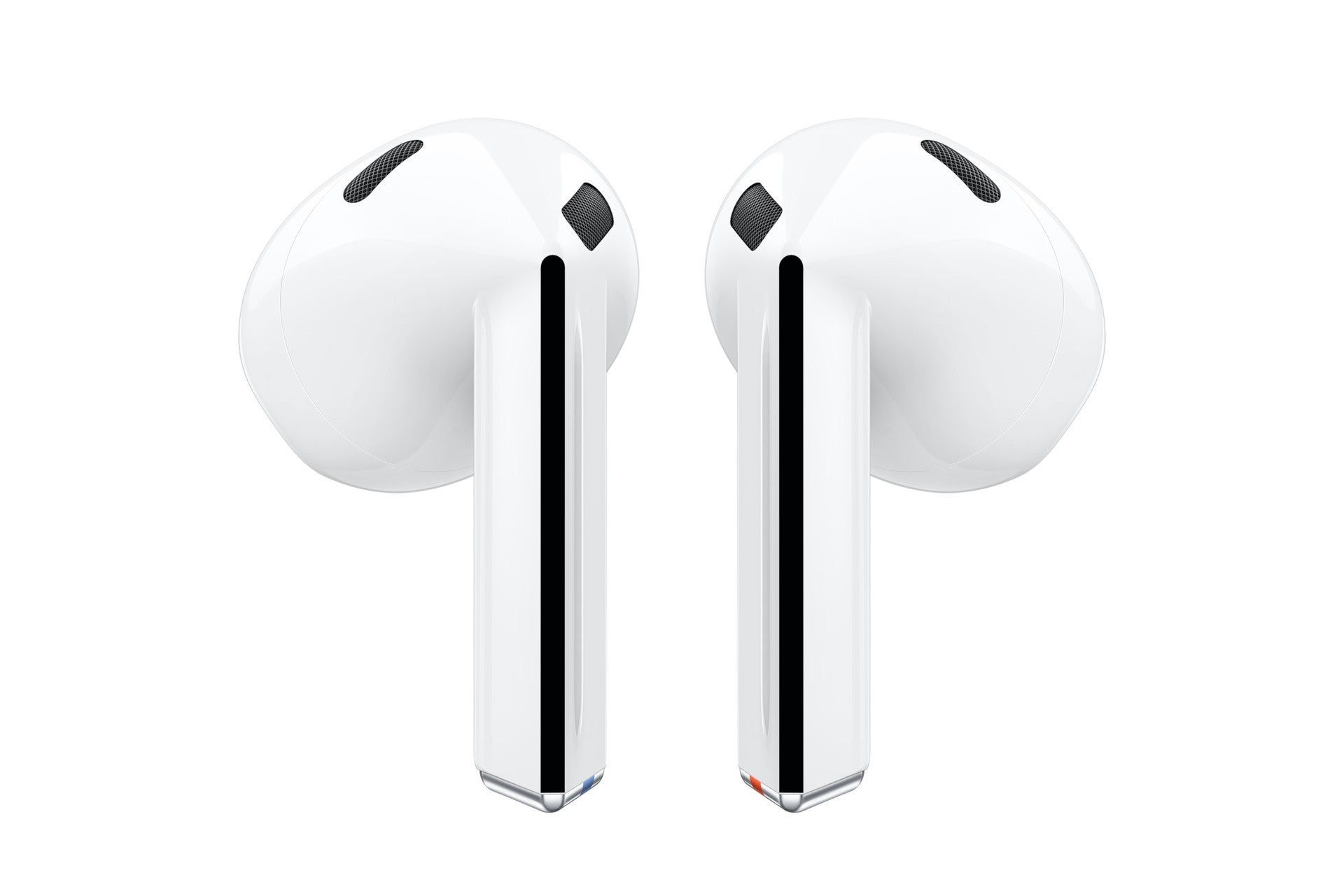 Samsung Galaxy Buds3 Auricolare True Wireless Stereo (TWS) In-ear Musica e Chiamate USB tipo-C Bluetooth Bianco