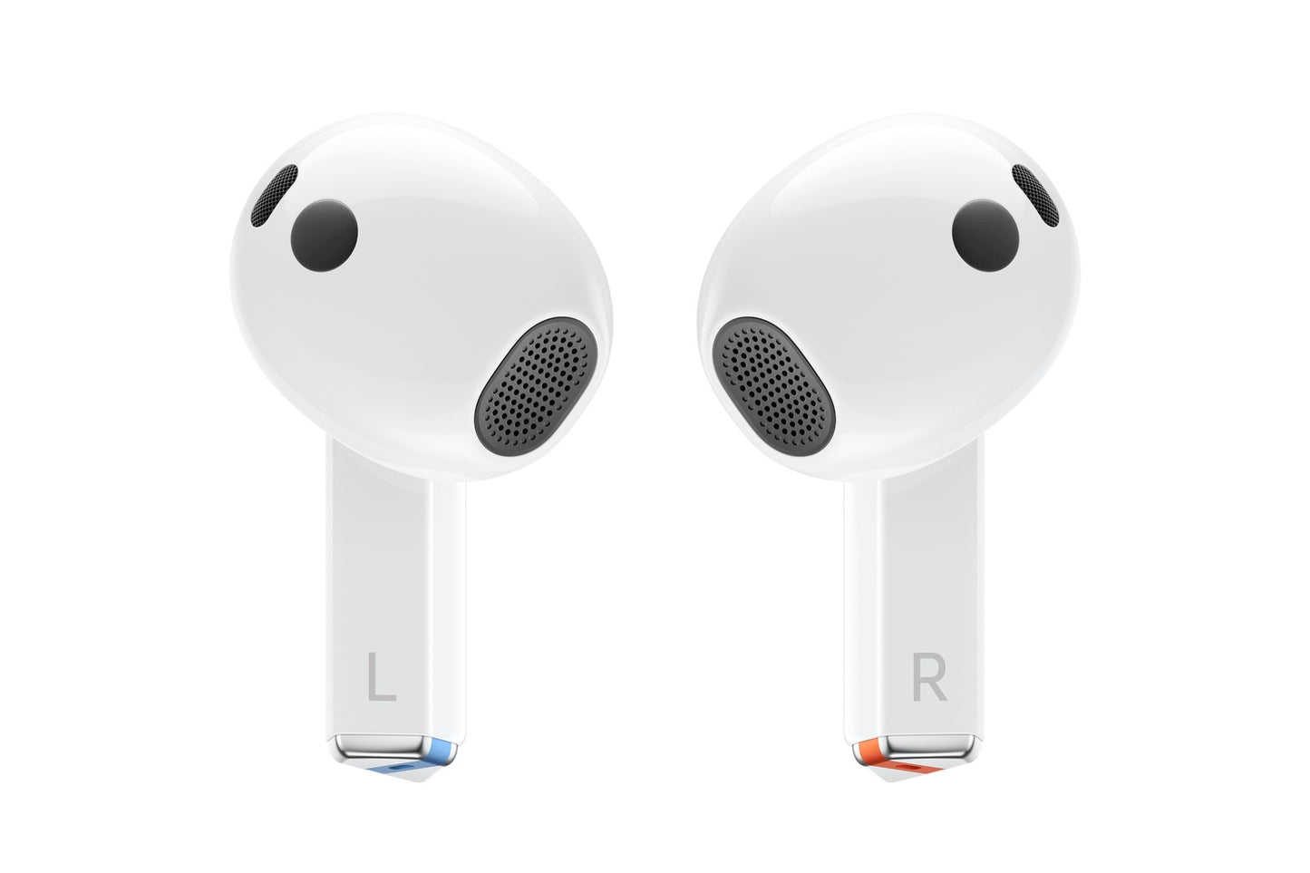 Samsung Galaxy Buds3 Auricolare True Wireless Stereo (TWS) In-ear Musica e Chiamate USB tipo-C Bluetooth Bianco
