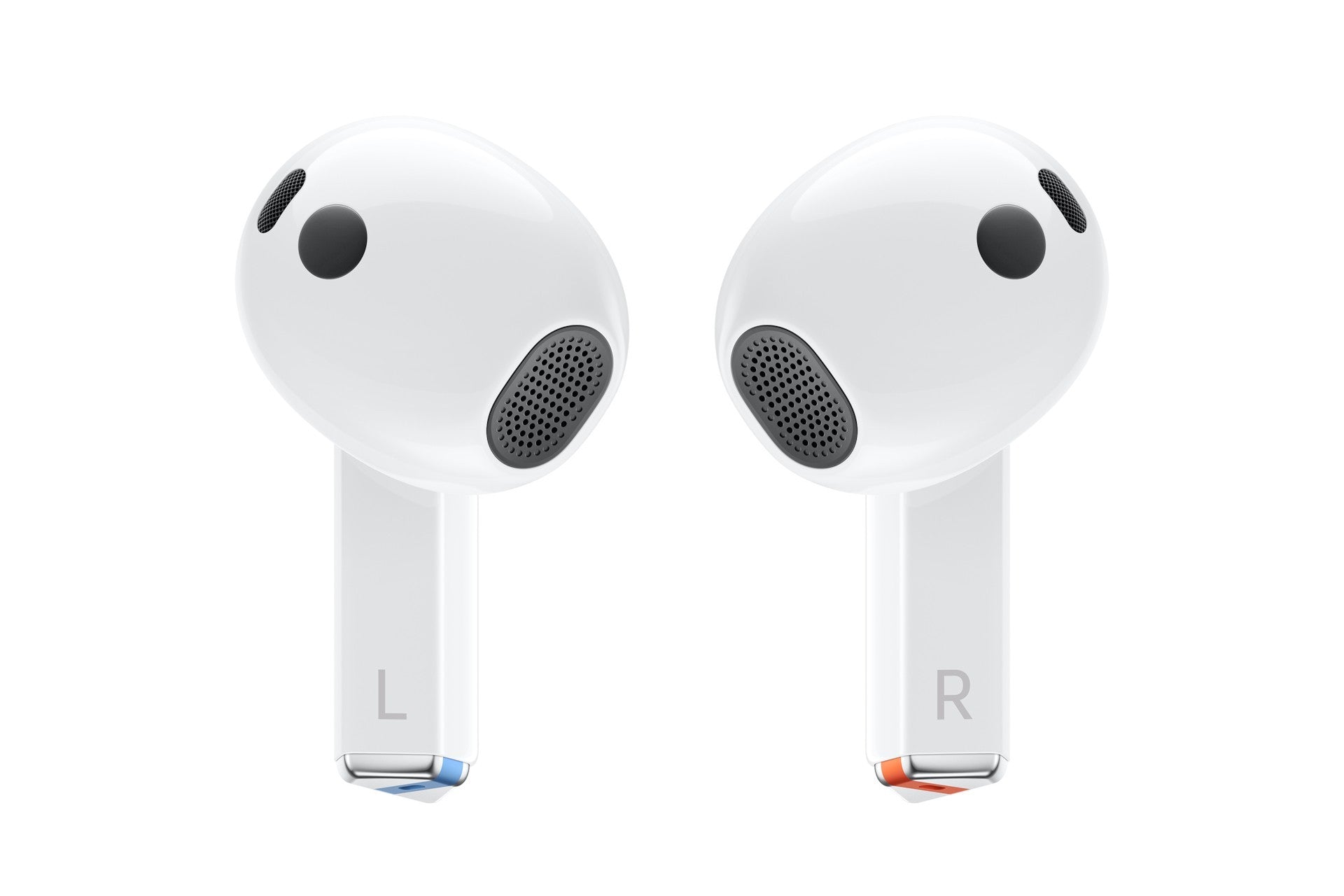 Samsung Galaxy Buds3 Auricolare True Wireless Stereo (TWS) In-ear Musica e Chiamate USB tipo-C Bluetooth Bianco