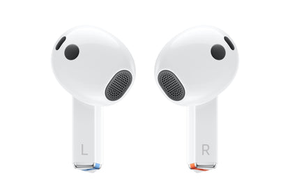 Samsung Galaxy Buds3 Auricolare True Wireless Stereo (TWS) In-ear Musica e Chiamate USB tipo-C Bluetooth Bianco