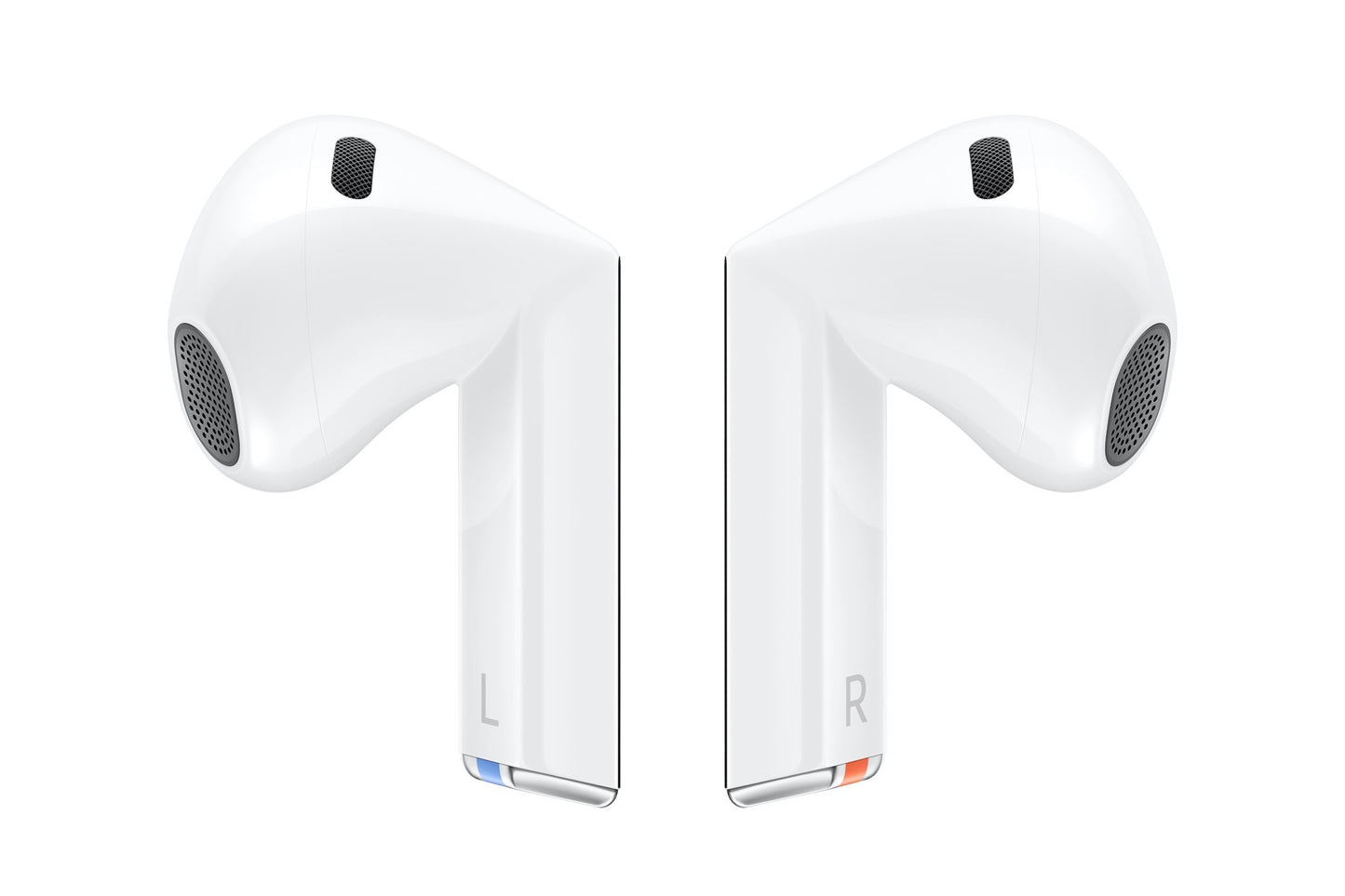 Samsung Galaxy Buds3 Auricolare True Wireless Stereo (TWS) In-ear Musica e Chiamate USB tipo-C Bluetooth Bianco