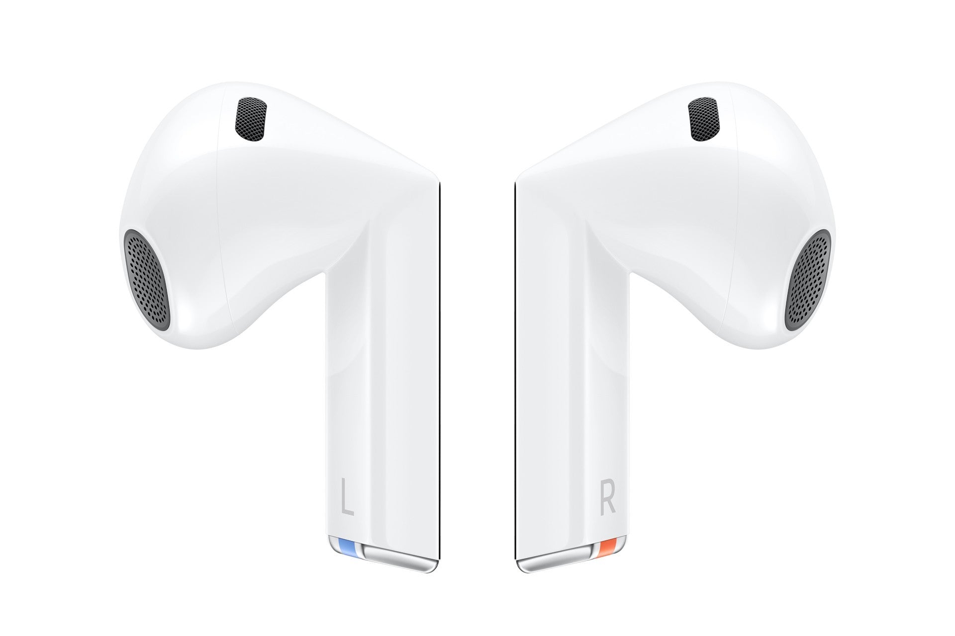 Samsung Galaxy Buds3 Auricolare True Wireless Stereo (TWS) In-ear Musica e Chiamate USB tipo-C Bluetooth Bianco