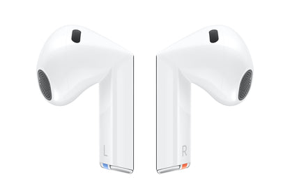 Samsung Galaxy Buds3 Auricolare True Wireless Stereo (TWS) In-ear Musica e Chiamate USB tipo-C Bluetooth Bianco