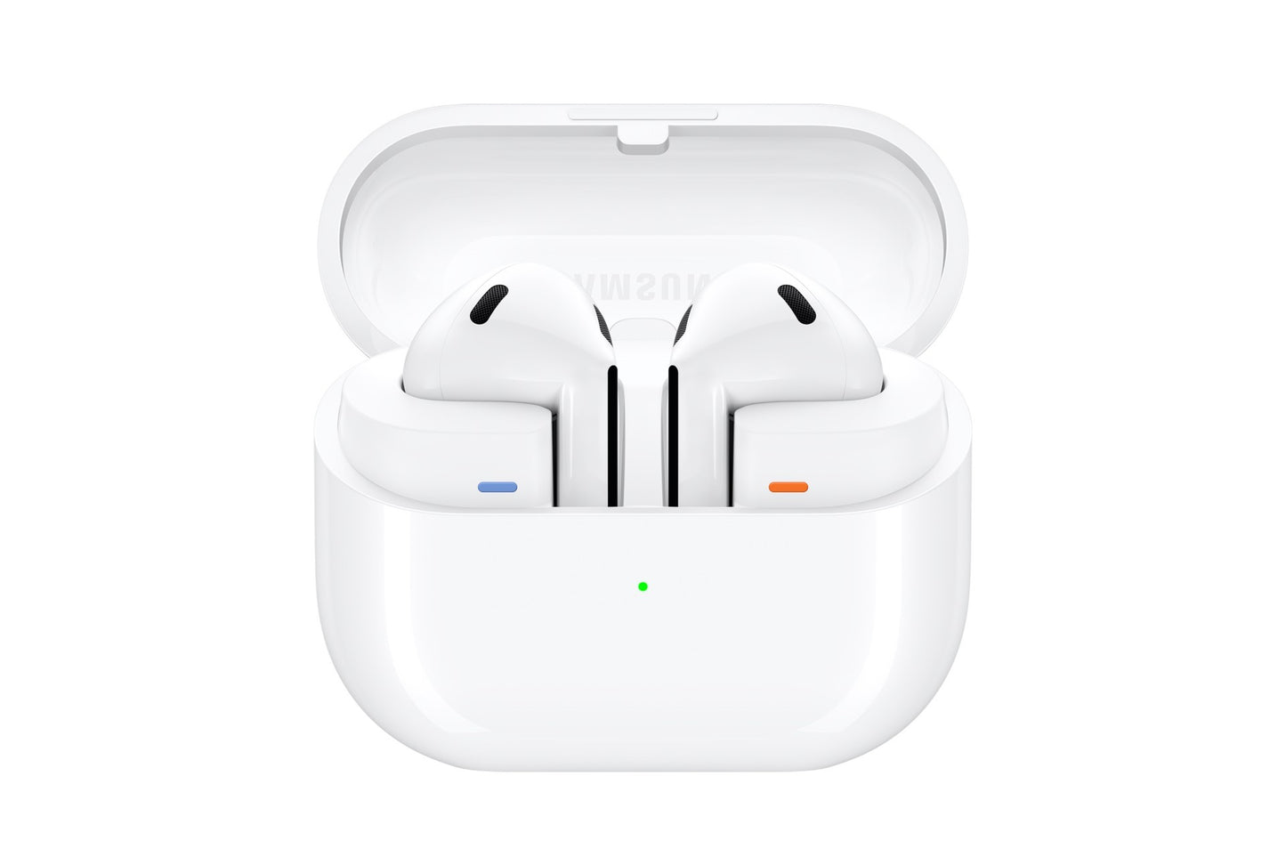 Samsung Galaxy Buds3 Auricolare True Wireless Stereo (TWS) In-ear Musica e Chiamate USB tipo-C Bluetooth Bianco