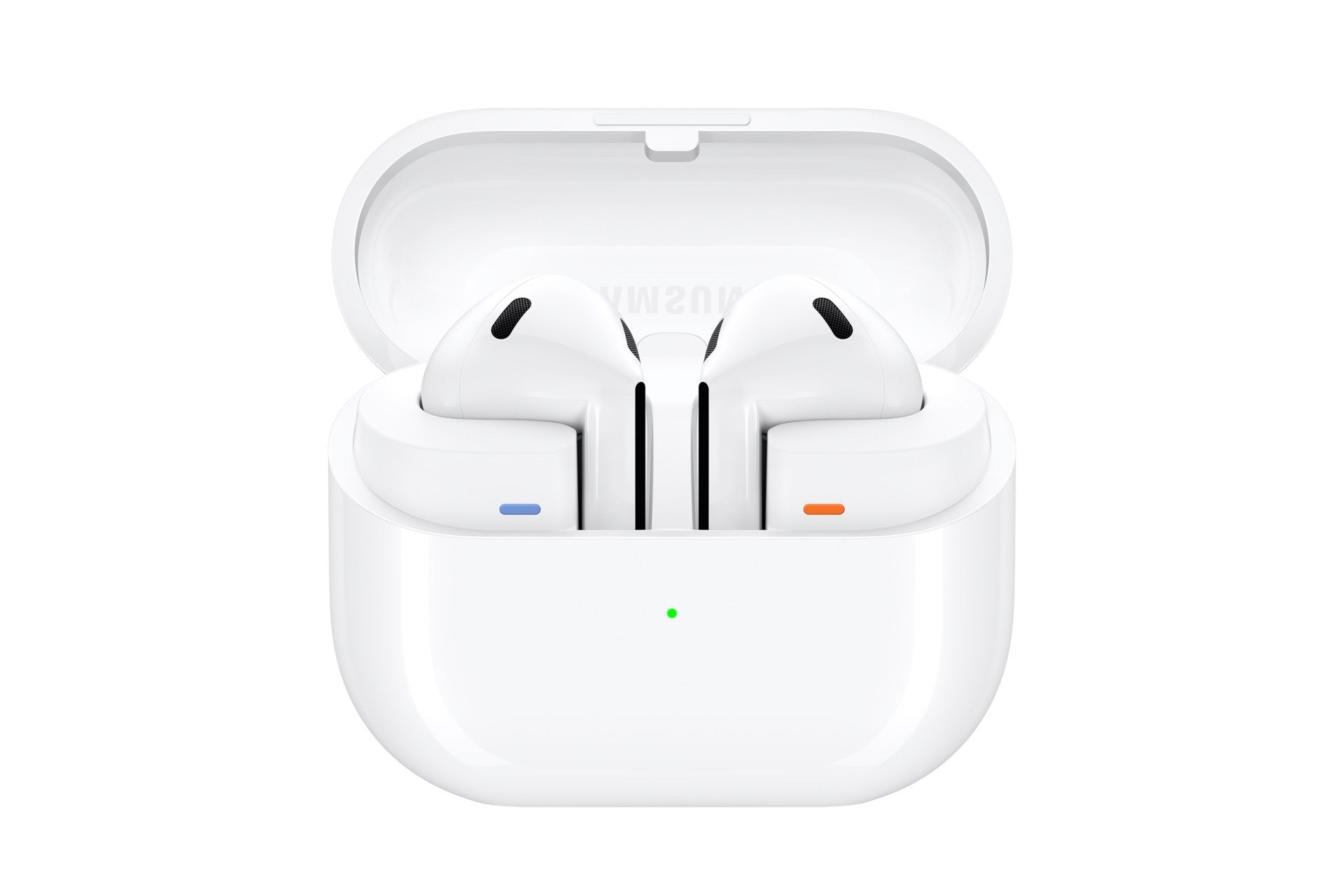 Samsung Galaxy Buds3 Auricolare True Wireless Stereo (TWS) In-ear Musica e Chiamate USB tipo-C Bluetooth Bianco