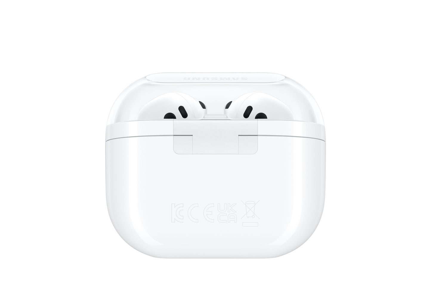 Samsung Galaxy Buds3 Auricolare True Wireless Stereo (TWS) In-ear Musica e Chiamate USB tipo-C Bluetooth Bianco