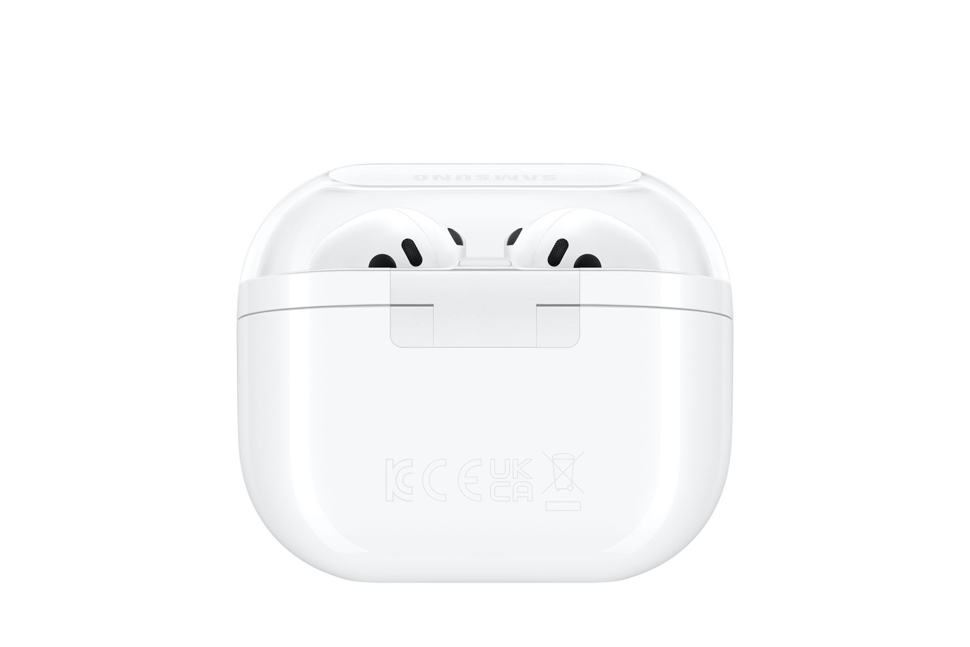 Samsung Galaxy Buds3 Auricolare True Wireless Stereo (TWS) In-ear Musica e Chiamate USB tipo-C Bluetooth Bianco