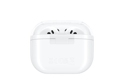 Samsung Galaxy Buds3 Auricolare True Wireless Stereo (TWS) In-ear Musica e Chiamate USB tipo-C Bluetooth Bianco