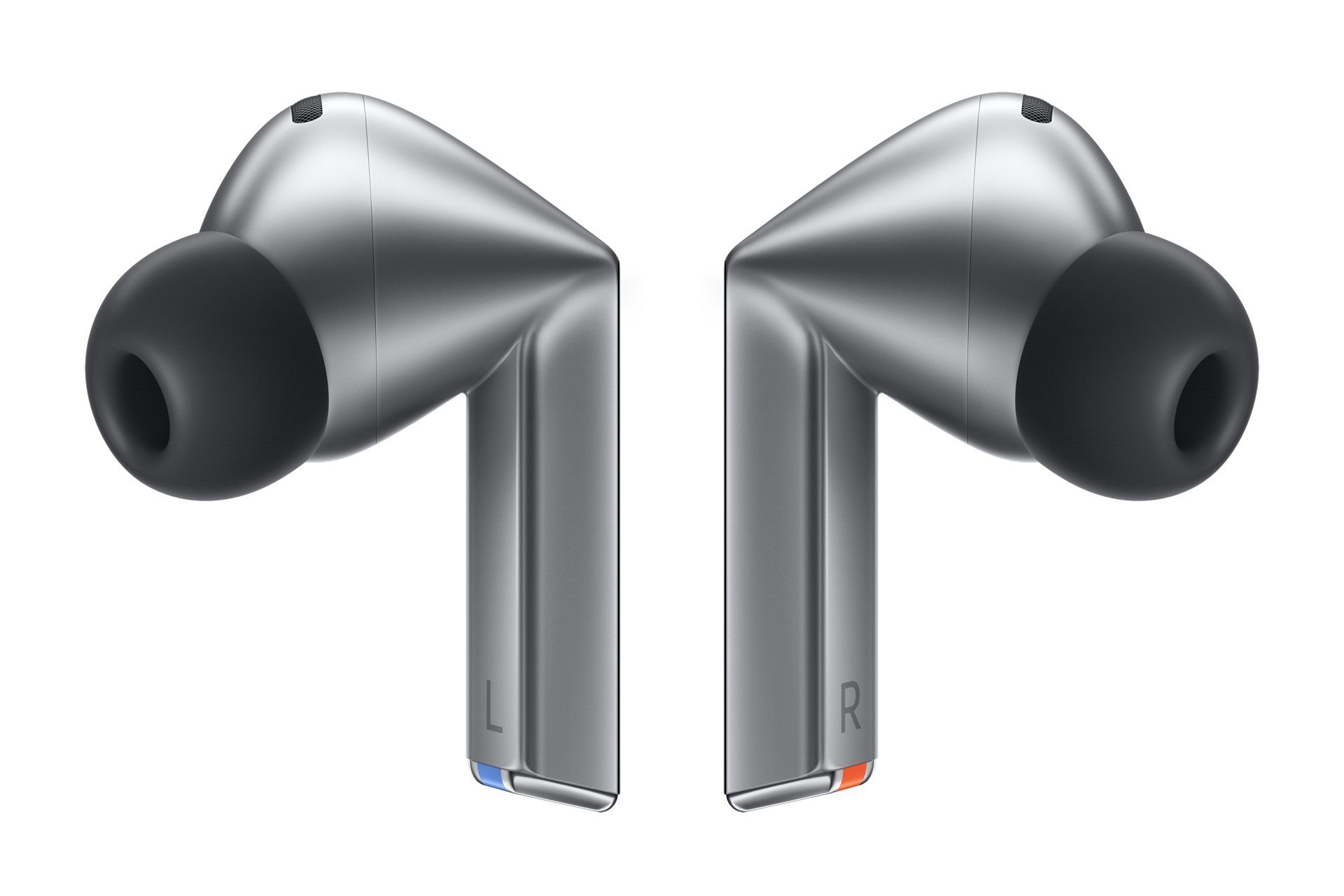 Samsung Galaxy Buds3 Pro Auricolare True Wireless Stereo (TWS) In-ear Musica e Chiamate USB tipo-C Bluetooth Argento