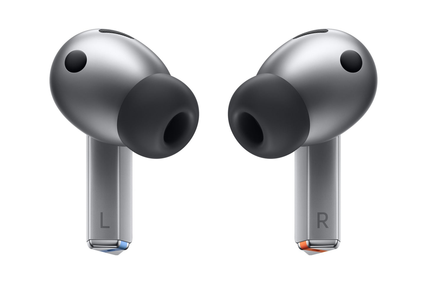 Samsung Galaxy Buds3 Pro Auricolare True Wireless Stereo (TWS) In-ear Musica e Chiamate USB tipo-C Bluetooth Argento