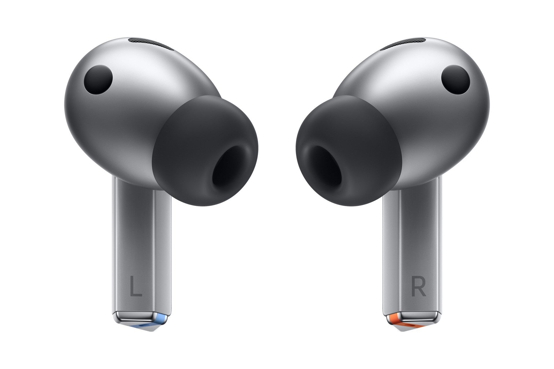 Samsung Galaxy Buds3 Pro Auricolare True Wireless Stereo (TWS) In-ear Musica e Chiamate USB tipo-C Bluetooth Argento