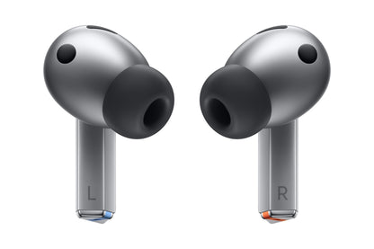 Samsung Galaxy Buds3 Pro Auricolare True Wireless Stereo (TWS) In-ear Musica e Chiamate USB tipo-C Bluetooth Argento