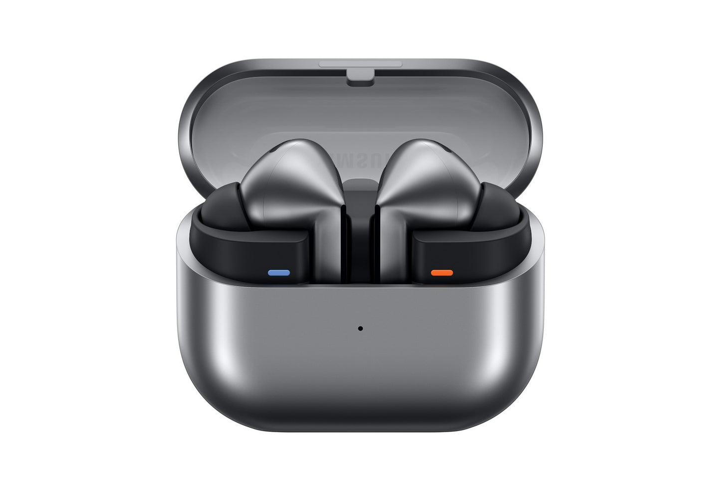 Samsung Galaxy Buds3 Pro Auricolare True Wireless Stereo (TWS) In-ear Musica e Chiamate USB tipo-C Bluetooth Argento