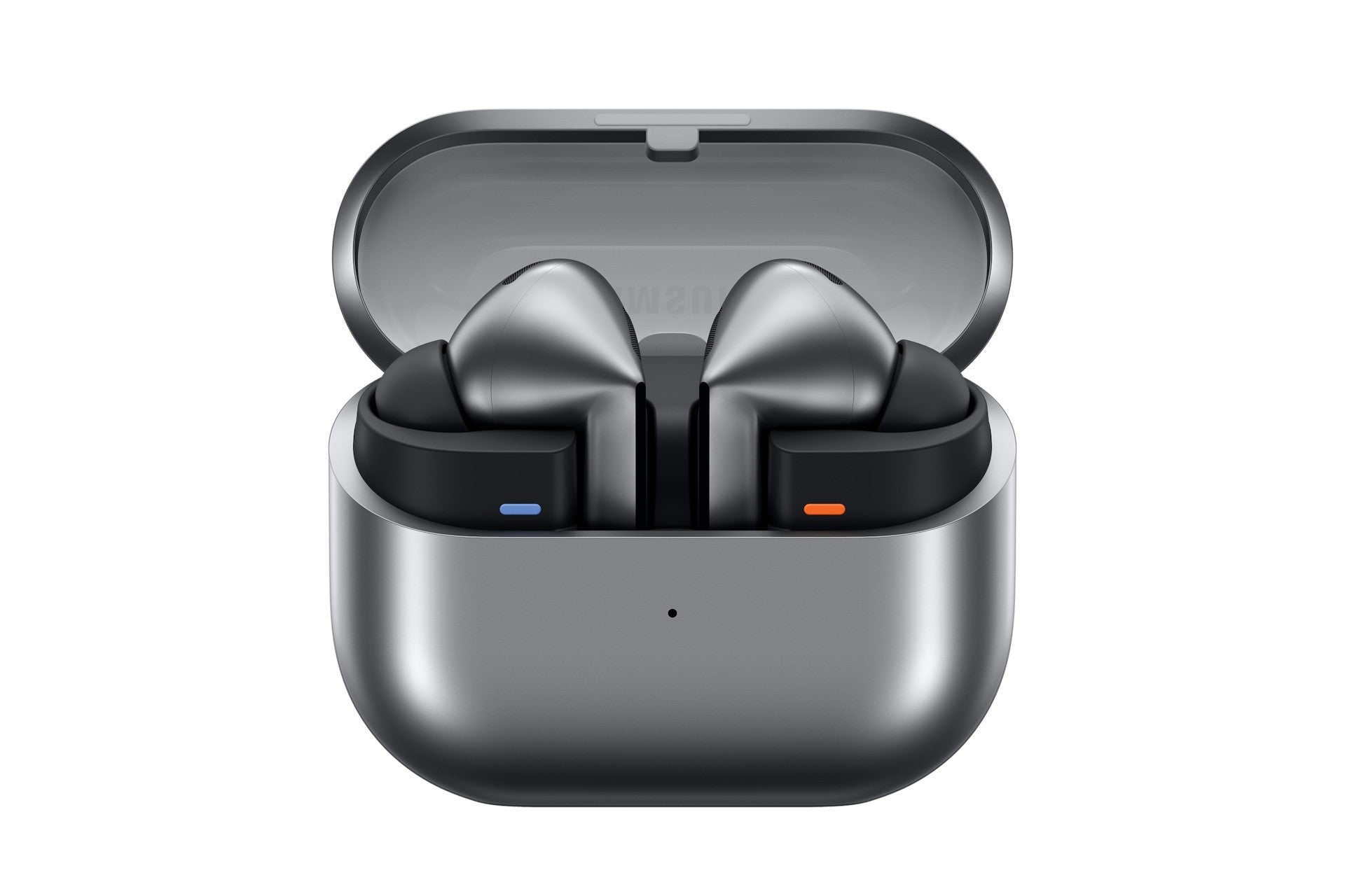 Samsung Galaxy Buds3 Pro Auricolare True Wireless Stereo (TWS) In-ear Musica e Chiamate USB tipo-C Bluetooth Argento