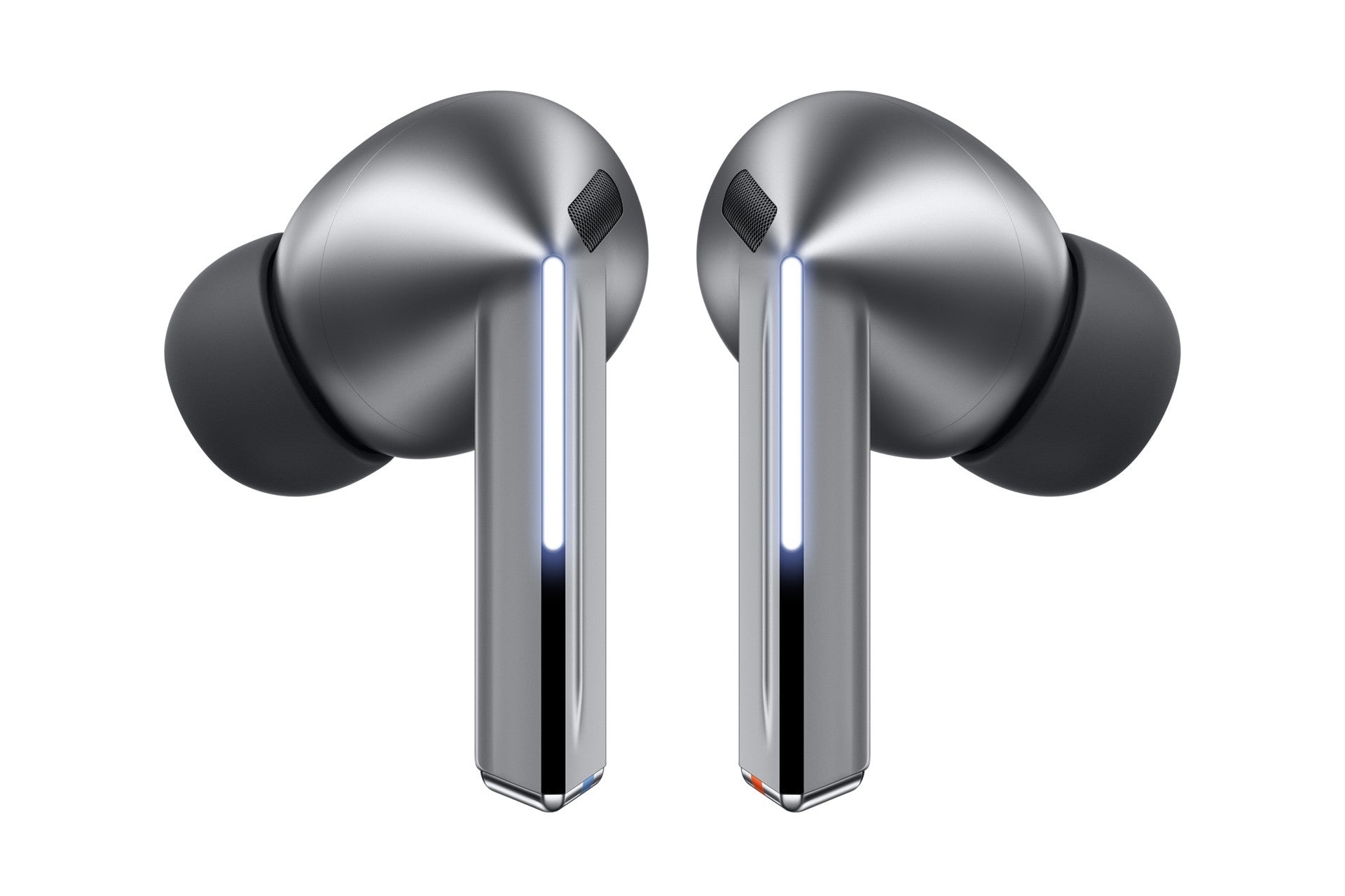 Samsung Galaxy Buds3 Pro Auricolare True Wireless Stereo (TWS) In-ear Musica e Chiamate USB tipo-C Bluetooth Argento