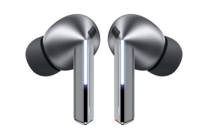 Samsung Galaxy Buds3 Pro Auricolare True Wireless Stereo (TWS) In-ear Musica e Chiamate USB tipo-C Bluetooth Argento