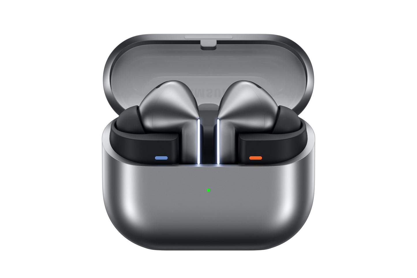 Samsung Galaxy Buds3 Pro Auricolare True Wireless Stereo (TWS) In-ear Musica e Chiamate USB tipo-C Bluetooth Argento