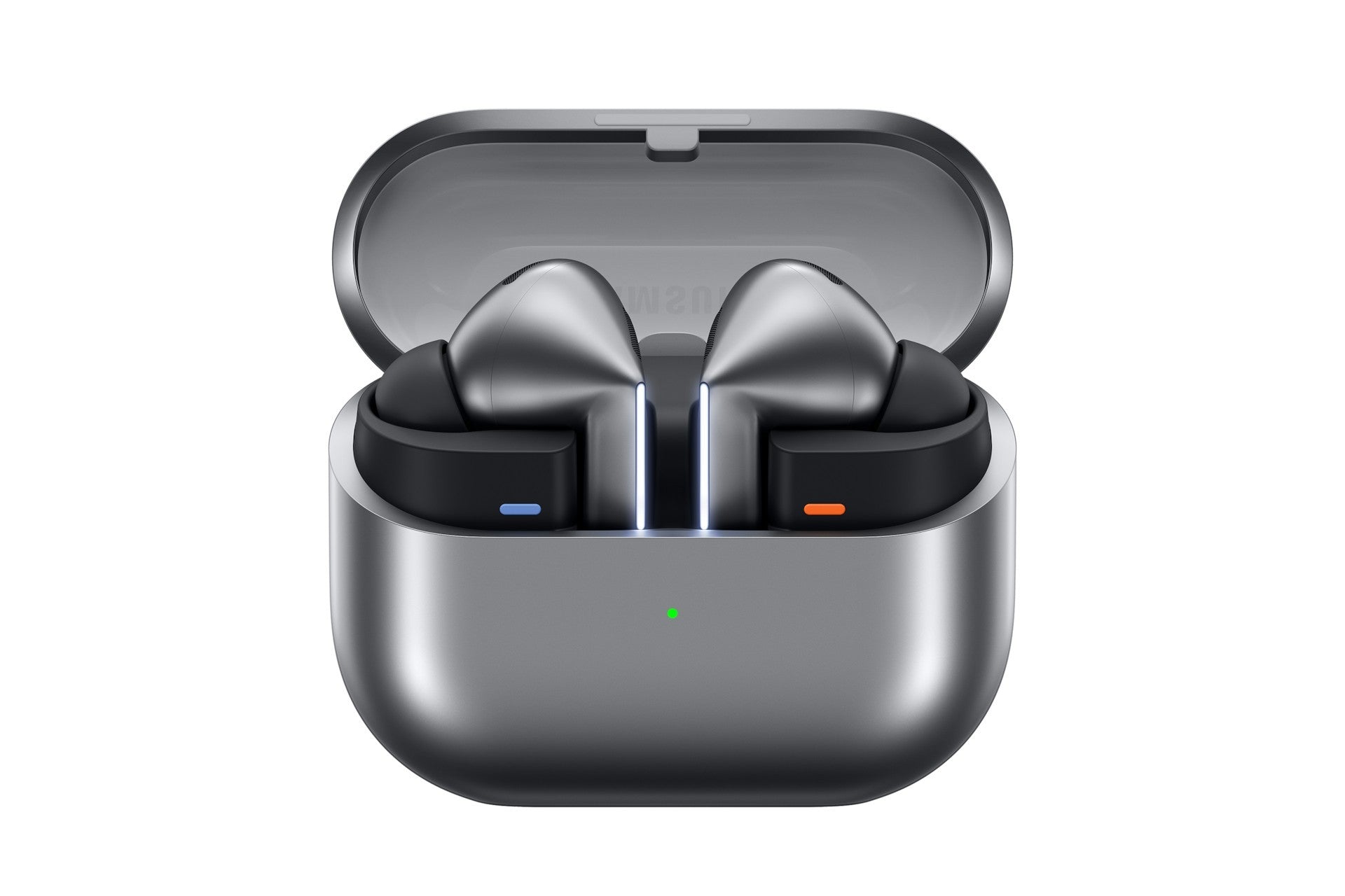 Samsung Galaxy Buds3 Pro Auricolare True Wireless Stereo (TWS) In-ear Musica e Chiamate USB tipo-C Bluetooth Argento